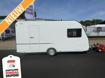 LMC E:dero 470K, 750kg! Leeggewicht, stapelbed! Zondag open beschikbaar voor biedingen