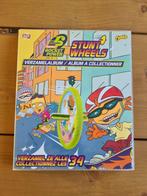 Rocket Power Stuntwheels album Nickelodeon Lays Cheetos, Verzamelen, Flippo's, Ophalen of Verzenden, Map, Album of Poster
