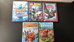 3D Cartoon Adventures voor kinderen vanaf 6 jaar - 5 dvd's, Cd's en Dvd's, Avontuur, Ophalen of Verzenden, Zo goed als nieuw, Vanaf 6 jaar