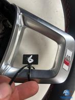 Originele Audi Q3 83A S line leder rood stiksel geperforeerd, Auto-onderdelen, Interieur en Bekleding, Gebruikt, -, -, Ophalen of Verzenden