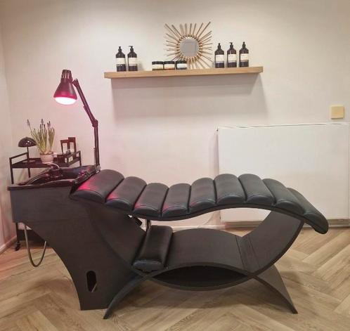 Headspa Ligbed /wasbak unit., Huis en Inrichting, Overige Huis en Inrichting, Ophalen
