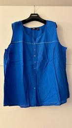 BPC kobaltblauwe blouse zonder mouwen, Kleding | Dames, Blauw, Maat 46/48 (XL) of groter, Ophalen of Verzenden, Zo goed als nieuw