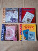 Passe- partout/Borduren/ Papuela/Sierprikken, Hobby en Vrije tijd, Kaarten | Zelf maken, Ophalen of Verzenden, Zo goed als nieuw