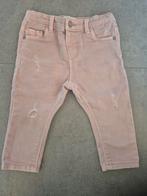 Broekje Zara maat 80, Kinderen en Baby's, Babykleding | Maat 80, Broekje, Meisje, Ophalen of Verzenden, Zo goed als nieuw