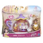 Disney Princess: Little Kingdom: Mini Speelset Belle NIEUW, Nieuw, Ophalen of Verzenden, Barbie