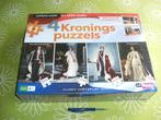 Nieuw in seal: 4x Kroningspuzzels  á 1000 St + DVD, Ophalen of Verzenden, 500 t/m 1500 stukjes, Nieuw, Legpuzzel
