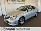 Mercedes-Benz C-Klasse Coupé 180 Edition 1 Automaat | Panor, Auto's, Mercedes-Benz, Automaat, Euro 5, Zwart, Met garantie (alle)