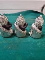 boeddha waxine horen zien zwijgen, Ophalen of Verzenden, 'T Olde Gre-j, Info@toldegrej.nl, Endepoelstraat 20f Didam