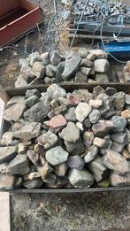 Maaskeien, Tuin en Terras, Grind, Keien en Split, Ophalen, Overige materialen, Gebruikt, Kei