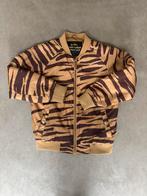 Mini Rodini tiger stripe baseball jacket 140-146, Gebruikt, Jongen of Meisje, Ophalen of Verzenden, Mini Rodini