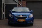 Chevrolet Cruze 1.8 LTZ|NAP| DB vervangen, Voorwielaandrijving, Gebruikt, 4 cilinders, Blauw