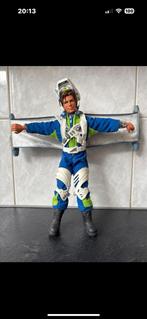 Action Man Delta Vlieger - Hasbro, Ophalen of Verzenden, Gebruikt