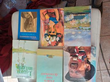 6 Boeken Toon Hermans beschikbaar voor biedingen