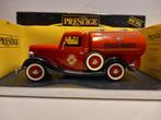 Ford V8 pick up Fire Dept. Pompiers Solido metal 1:17 KRD, Hobby en Vrije tijd, Modelauto's | 1:18, Ophalen of Verzenden, Zo goed als nieuw