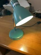 Bureaulamp groen, Ophalen, Zo goed als nieuw