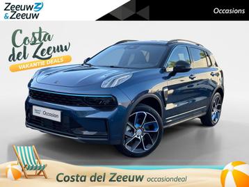 Lynk & Co 01 1.5 | Panoramadak | Achteruitrijcamera | Adapti beschikbaar voor biedingen