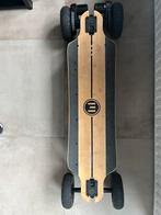 Evolve bamboo gtr (elektrisch) skateboard, Sport en Fitness, Skateboarden, Skateboard, Zo goed als nieuw, Ophalen