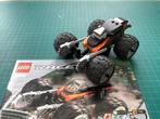 Lego Racers 8648, Ophalen of Verzenden, Zo goed als nieuw, Complete set, Lego