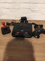 Sega Mega Drive II met 2 controllers, Ophalen of Verzenden, Gebruikt, Met 2 controllers, Mega Drive
