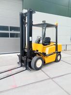 Yale diesel Heftruck 4 ton hefvermogen en Hyster LPG, Ophalen, Diesel, Heftruck