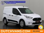 Ford Transit Connect 1.0 Benzine Business | Navigatie | Came, Auto's, Gebruikt, Wit, Handgeschakeld, 2 stoelen