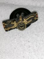 WO1 Duits knoopslintje VWA-EK-Hindenburg, Verzamelen, Ophalen of Verzenden, Landmacht, Duitsland, Lintje, Medaille of Wings