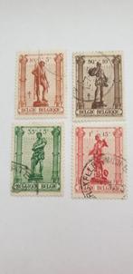 7131 belgie anti tuberculose 1943, Verzenden