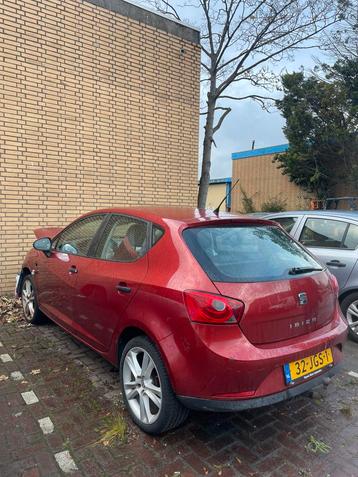 Seat Ibiza 6J 2009 17 INCH in onderdelen te koop  beschikbaar voor biedingen
