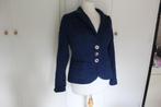 Maiden Lane prachtig chique jasje mt 46, Kleding | Dames, Blauw, Maat 46/48 (XL) of groter, ......, Ophalen of Verzenden