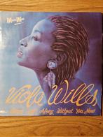 Viola Wills - Gonna get along without you original/ '89 rmix, Cd's en Dvd's, Vinyl | Dance en House, Ophalen of Verzenden, Gebruikt