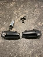 Slotenset Toyota Celica T18 bj 90-94, Auto-onderdelen, Ophalen of Verzenden, Gebruikt, Toyota