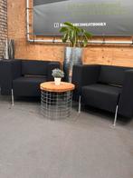 Fauteuils 2x (Kinnarps), Ophalen, 75 tot 100 cm, Kinnarps, Xx