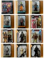 Star Wars Black Series Actiefiguren verzameling, Kinderen en Baby's, Speelgoed | Actiefiguren, Ophalen of Verzenden, Zo goed als nieuw