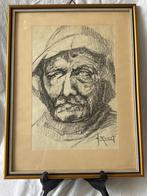 Ets rowet, Antiek en Kunst, Kunst | Etsen en Gravures, Ophalen