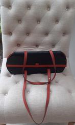 Hester van Eeghen  leren design tas, Ophalen of Verzenden, Zo goed als nieuw, Overige kleuren, Handtas