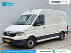 MAN eTGE 3.140 Elektrisch Koel/Vries -32 38kWh L3H3 Climat, Gebruikt, Electronic Stability Program (ESP), MAN, Wit