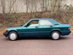 Mercedes-Benz 190-serie 2.5 D AVANTGARDE VERDE AUTOMAAT 1992, Auto's, Mercedes-Benz, Automaat, Achterwielaandrijving, Gebruikt