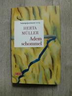 Herta Müller - Ademschommel (Hardcover met stofomslag), Ophalen of Verzenden, Nieuw