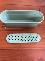 Leuke bak voor in de keuken of creatief, Ophalen of Verzenden, Zo goed als nieuw