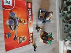 Lego ninjago, Ophalen of Verzenden, Zo goed als nieuw, Complete set, Lego