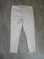 Beige 7/8 stretchbroek MILA SARVÉ maat 40, Kleding | Dames, Broeken en Pantalons, Maat 38/40 (M), Mila Sarvé, Beige, Ophalen of Verzenden