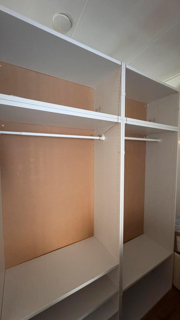 IKEA Kledingkasten, Huis en Inrichting, Kasten | Kledingkasten, Zo goed als nieuw, 150 tot 200 cm, 50 tot 75 cm, Ophalen