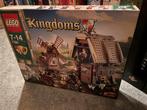 Lego kingdoms / castle 7189 Mill Village Raid - nieuw, Ophalen of Verzenden, Nieuw, Complete set, Lego