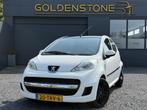 Peugeot 107 1.0-12V XS 1e Eigenaar,Airco,Elektr. Ramen,LM Ve, Voorwielaandrijving, Euro 5, Stof, Gebruikt