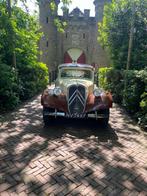 Mooie tweekleurige Citroen Traction Avant., Auto's, Oldtimers, Particulier, Te koop