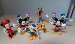 Disneyfiguren 10 stuks, Verzamelen, Disney, Ophalen of Verzenden, Beeldje of Figuurtje