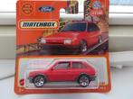 Matchbox Ford Fiesta MK2, Ophalen of Verzenden, Nieuw, Auto