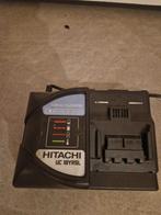Hitachi oplader 14.4 - 18 Volt UC 18YRSL, Ophalen of Verzenden