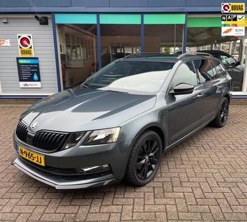 Skoda Octavia Combi 1.0 TSI Greentech Sport ALL IN PRIJS 1e  beschikbaar voor biedingen