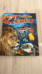Het grote boek over dieren, Ophalen of Verzenden, Zo goed als nieuw